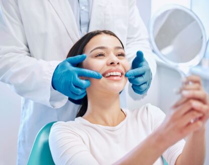 Dental Discoloration: 3 Types and Their Treatments