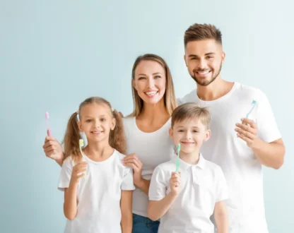 Family Smiles: Can Tooth Discoloration Be Hereditary?