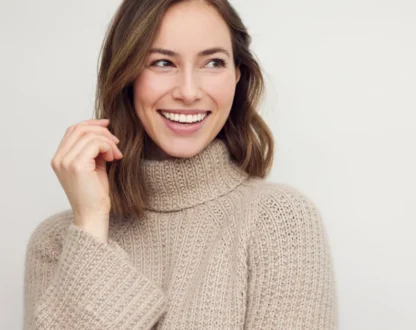 Unhappy with Your Small Teeth? Cosmetic Dentistry Can Help!