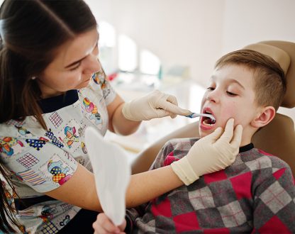 The Benefits of Regular General Dentistry Visits for Children